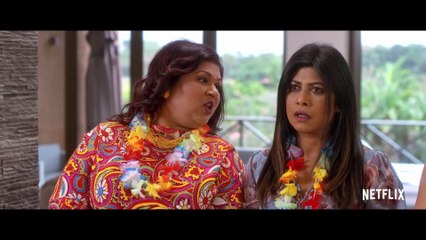 Trippin' with the Kandasamys - Official Trailer Netflix