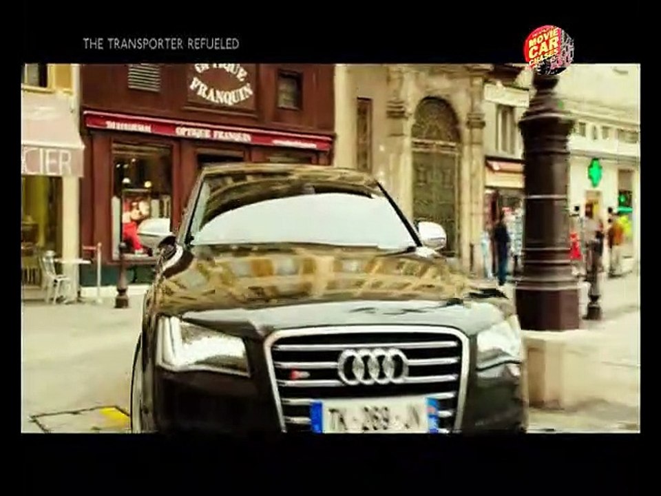 The Transporter Refueled (2015)