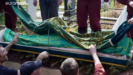 Rusia | Un joven que se creía dios realiza la peor masacre de Kazán en años