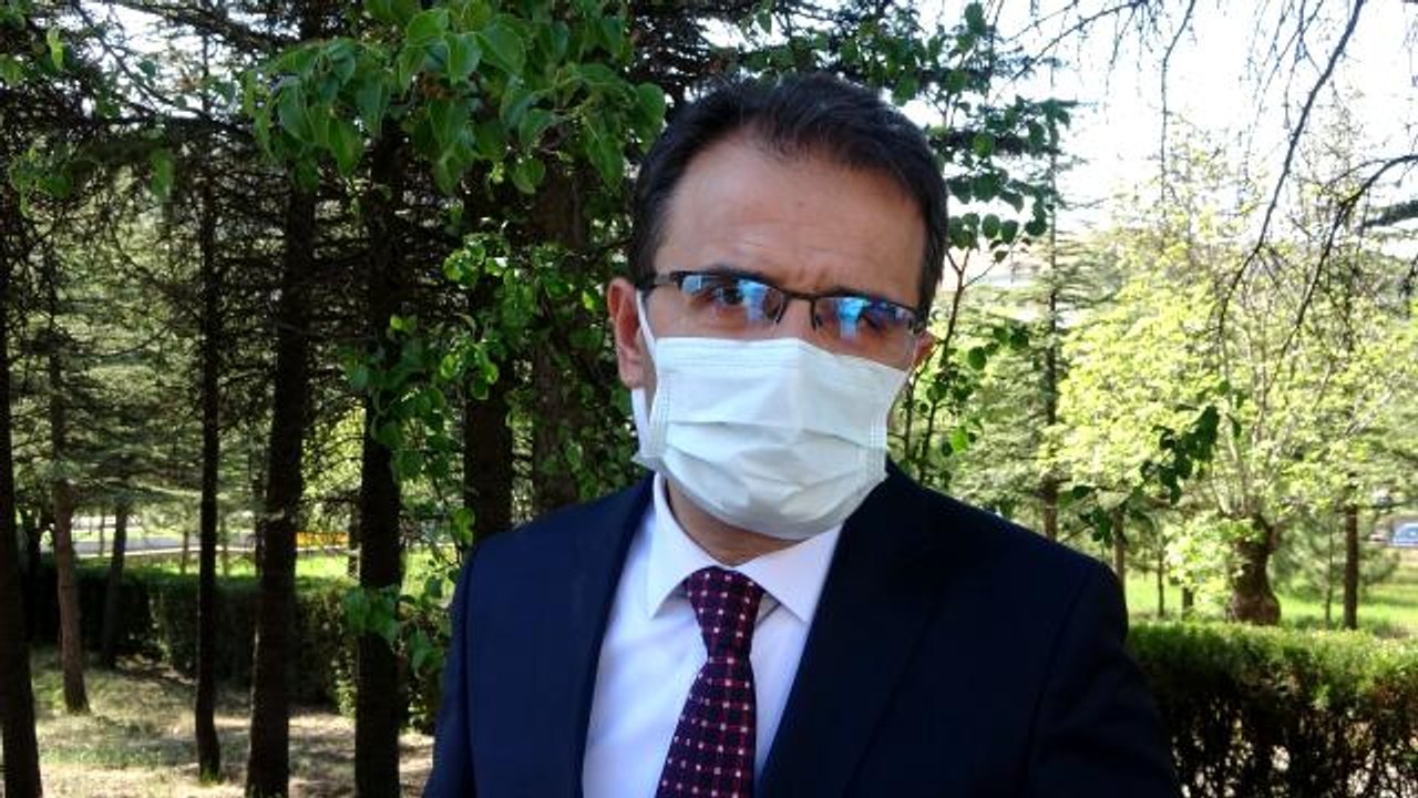 Çankırı Valisi Ayaz: "Aile içi bulaş yüzde 20 arttı"