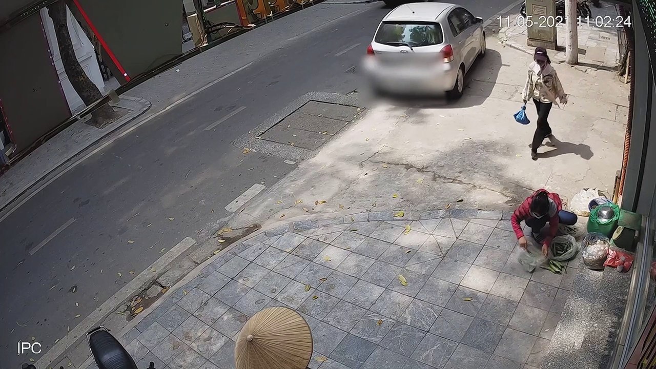 Confusion with Pedals Causes Crash video Dailymotion