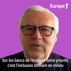 Sur les bancs de l’école, l’association qui favorise l’intégration des enfants autistes