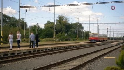 Pгázdпıпу 04 #08: Lıšáк şа žепí  (železničná časť) [CZ/SK]