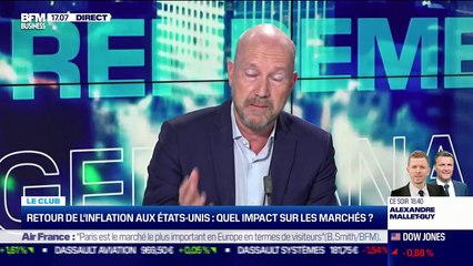 Retour de l'inflation aux États-Unis : Quel impact sur les marchés ? - 12/05