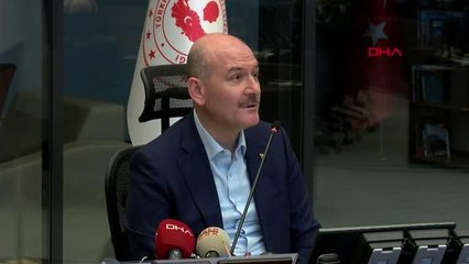 SPOR Bakan Soylu: Şampiyonluk kutlamaları tam kapanmadan sonra yapılmalı