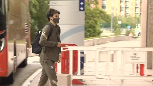 El Atlético vela armas de cara al partido de esta noche ante la Real Sociedad