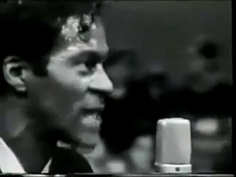 Chuck Berry - Johnny B. Goode (Live 1958)