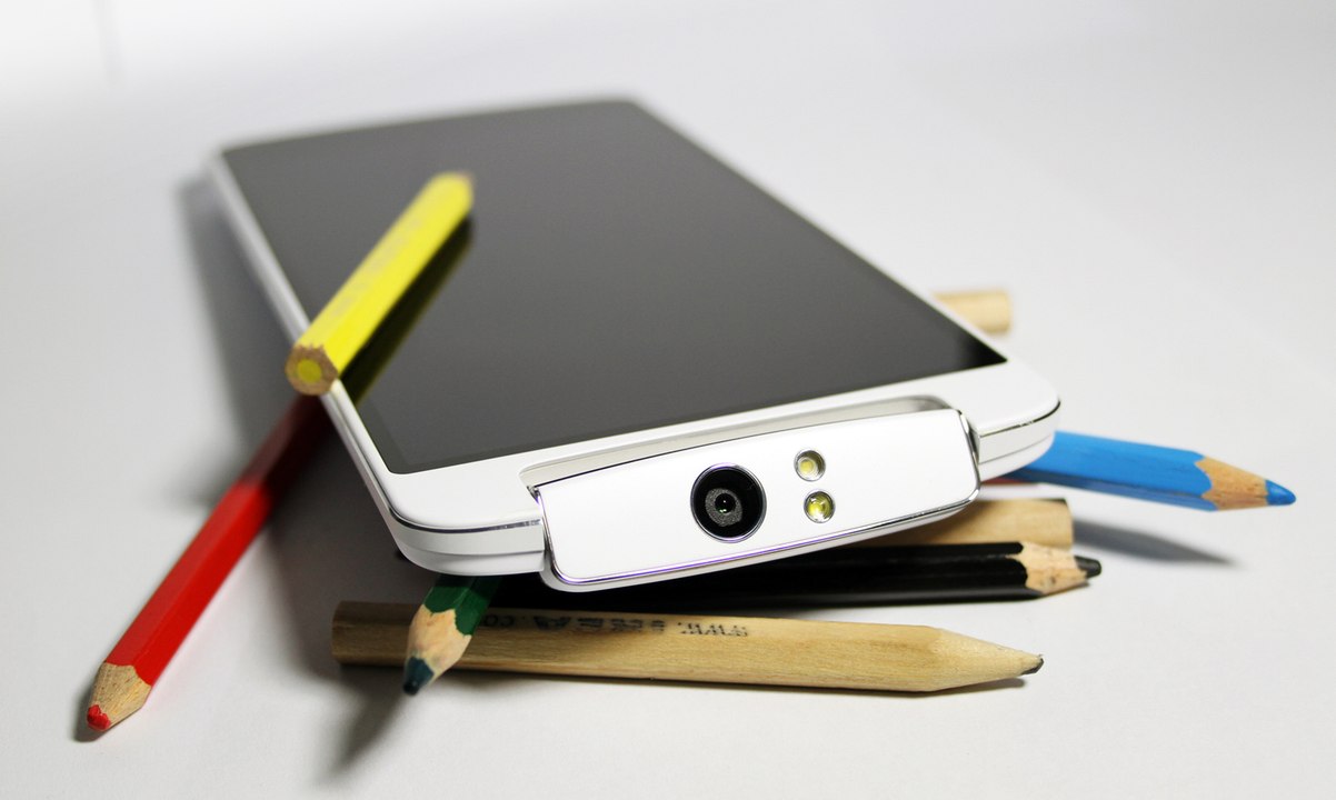 Análisis Oppo N1