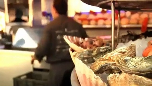 Le Bar à Huîtres Montparnasse