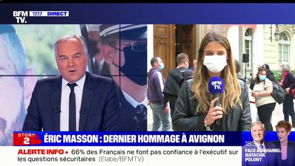 Story 2 :Un dernier hommage à Eric Masson - 12/05