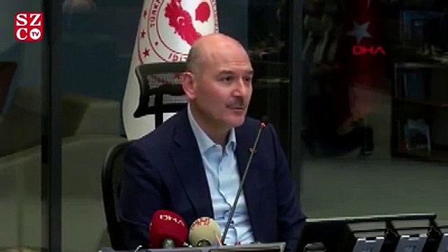 Bakan Soylu: ''Şampiyonluk kutlamaları sokağa taşarsa...''