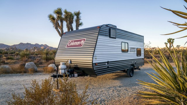 This Company Is Celebrating Road Trips by Giving Away a Camper