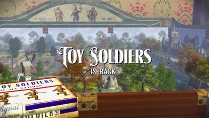 Toy Soldiers HD - Bande-annonce