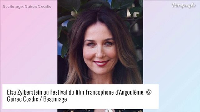 Elsa Zylberstein méconnaissable en Simone Veil : première photo du biopic