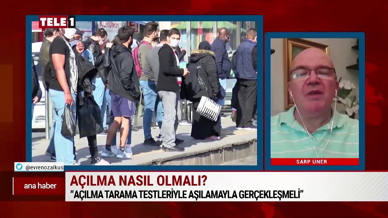 KAÇIRANLAR İÇİN GERÇEKLER | ANA HABER (12 MAYIS 2021)