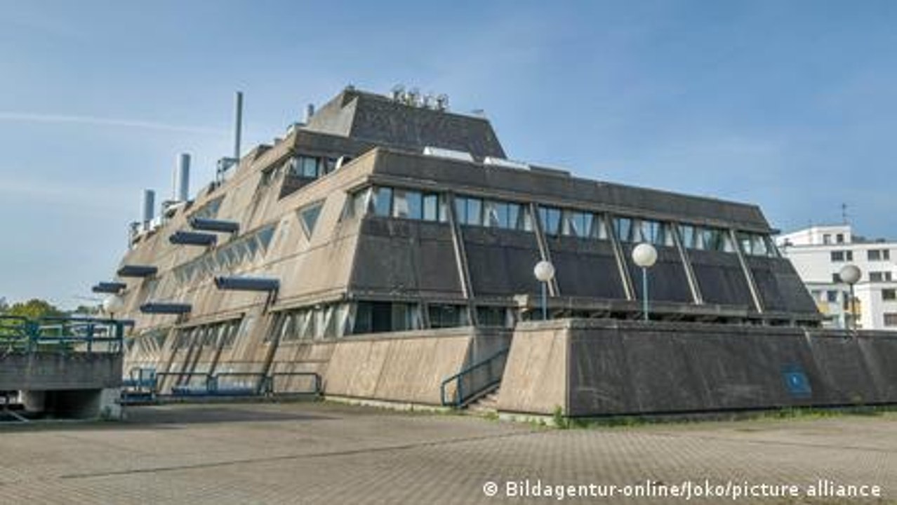 Beton ist wieder in