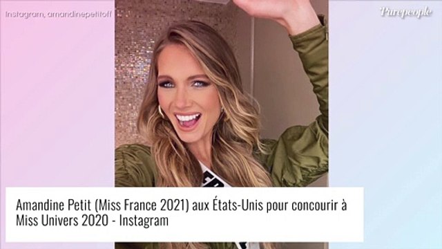 Amandine Petit divine en bikini avant Miss Univers : ses photos affolent