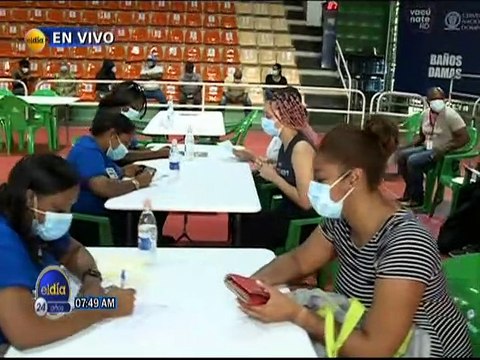 #ElDía/ Entrevista a Alexis Martínez, decano de la Facultad de Ciencias Económicas y Sociales de la UASD/ 12 de mayo 2021