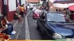 3 Angeles Noticias tertulia en las calles de taxco caminando por el pueblo para mostrar los rincones turisticos de mexico