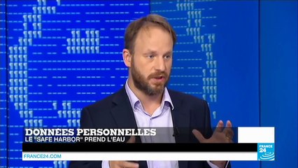 Données personnelles : le "Safe Harbour" prend l'eau