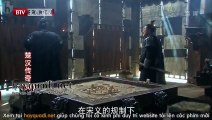 Hán Sở Tranh Hùng Tập 45 - 46 - THVL1 lồng tiếng - phim Trung Quốc - xem phim han so tranh hung tap 45 - 46