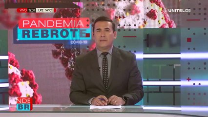 Autoridades estiman que el 10% de casos de Covid en Cochabamba requerirán de internación