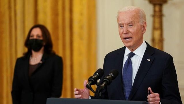 Biden, artan gerilime karşı harekete geçiyor! İsrail'e özel elçi gönderilecek