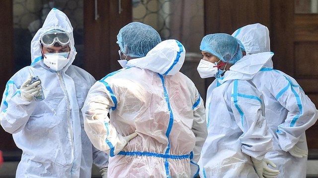 Shatak: India recorded 3.48 lakh new Covid-19 cases