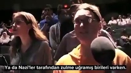 İsrail'in Filistin'i işgalini eleştiren Yahudi bir profesör
