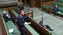 Colum Eastwood welcomes 'total vindication' of Ballymurphy victims and reminds British MPs of similarities with Parachute Regiment killings on Bloody Sunday in Derry