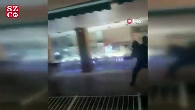 İsrail'de fanatik Yahudiler Arapların dükkanlarına saldırdı