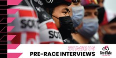 Giro d’Italia 2021 | Stage 5 | Interviews post race