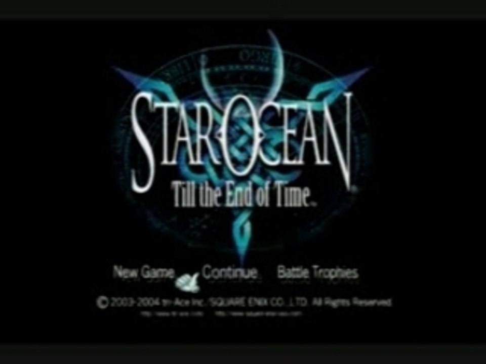 RPGNet Let's Play Star Ocean 3 - Plot Update 5a