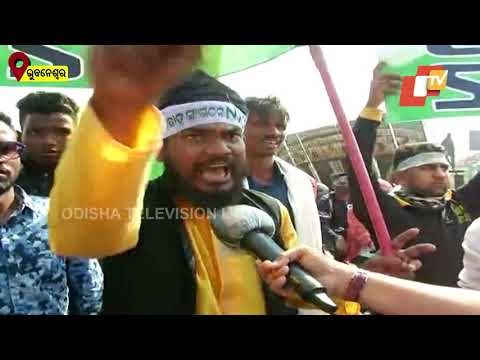 Bharat Bandh | NYCS Stages Demonstrations, Protest Rallies