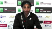 WTA - Rome 2021 - Serena Williams : 