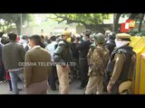 AAP Workers Protest At Delhi CM's Office Demanding To Meet Kejriwal