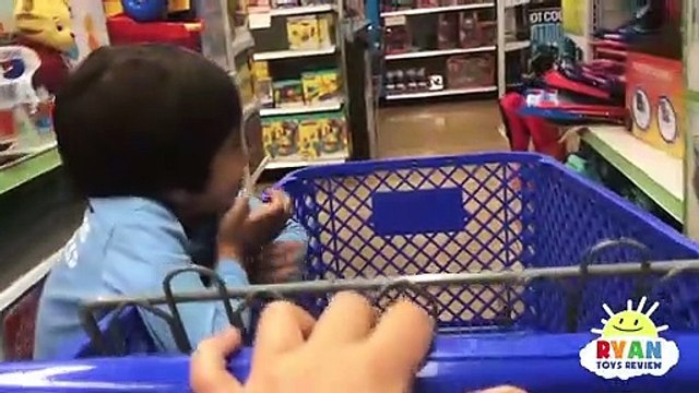 Toy Hunt At Toys R Us Ryan Toysreview! Hot Wheels Thomas & Friends Family Fun Kids Playing Chase