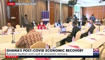 Live: Business Taxation and Road to Economic Recovery- The Pulse on Joy News (12-5-21)