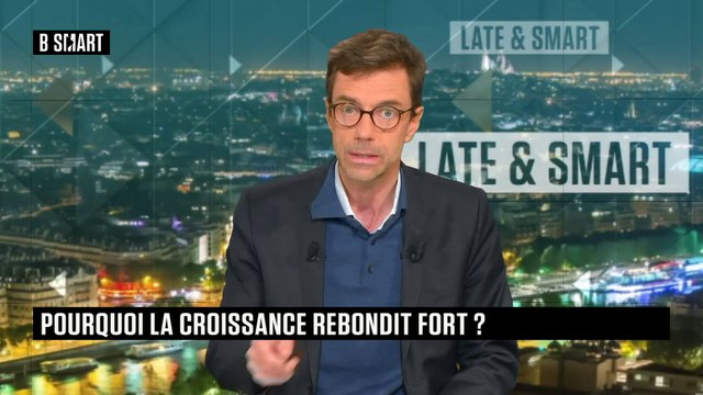 LATE & SMART - L'aperitif du mercredi 12 mai 2021