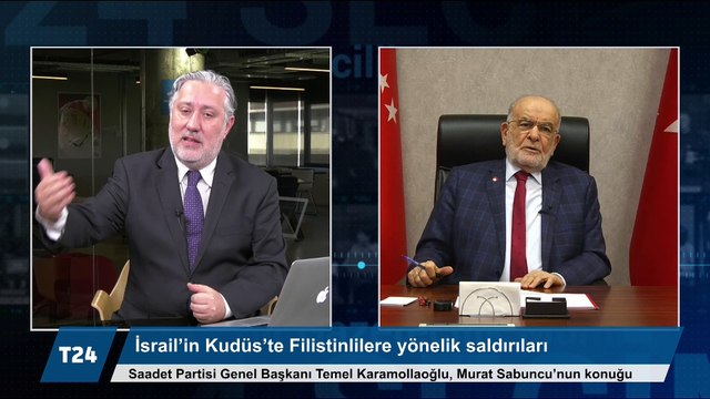 Saadet Partisi Genel Başkanı Karamollaoğlu: Türkiye’de, ‘Müslümanlık buysa ben Müslüman değilim’ diyen insanlar ortaya çıkmaya başladı