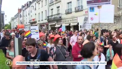 POLÉMIQUE / Une manifestation LGBTI annulée suite à des menaces de mort