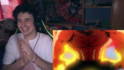 ESCANOR THE ONE VS REY DEMONIO!!! | NANATSU NO TAIZAI CAP 18