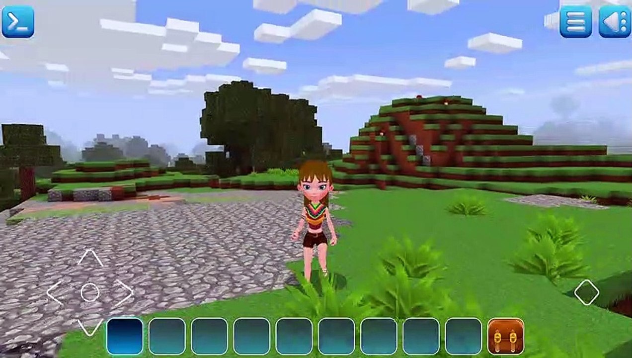 Skin Pack  Outfits for Boys & Girls || Mincraft Characters in RealmCraft Free Minecraft Clone