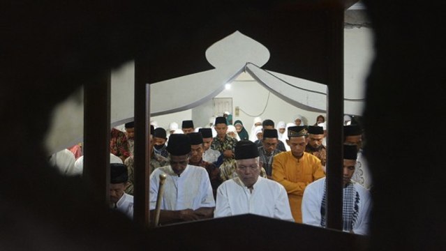 Tips Rayakan Idul Fitri di Rumah Agar Tetap Seru