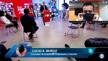 Lucio Muñoz: Es el principio del fin del Gobierno comunista, más de 4 millones de parados en España, es terrible