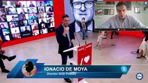 Ignacio de Moya: Triunfo de Ayuso modifica la política Española, pero beneficia más al PP que a Casado