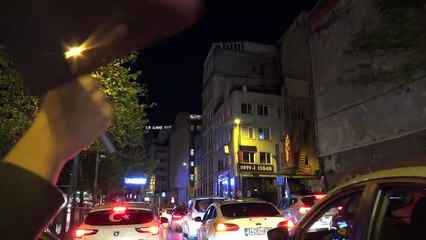 İstanbul, Kudüs için ayağa kalktı