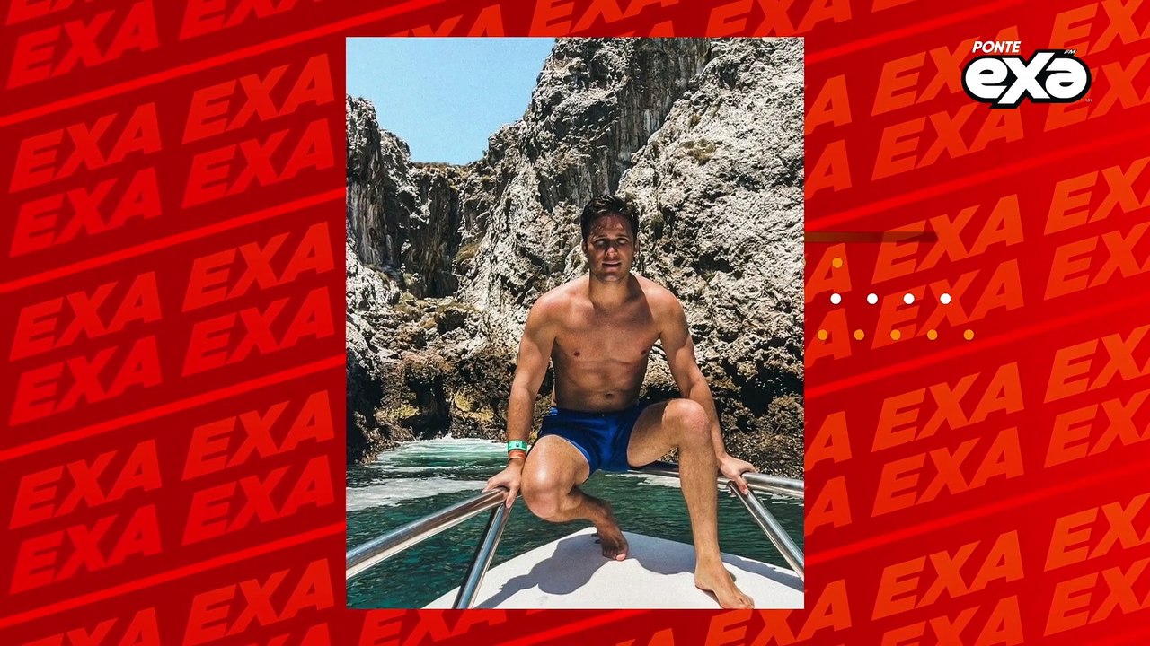 Diego Boneta habla sobre su relación con Renata Notni