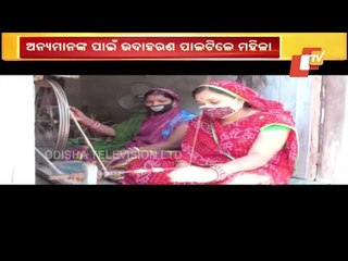 Tihirakul Women SHGs Make Woollen Products To Earn Livelihood