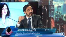 Andrés Dulanto: Ministra de exteriores se pone a hablar de Ayuso, cuando los diplomáticos critican la lentitud de la vacunación